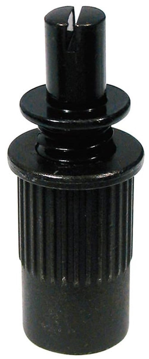 Boston SU-120-Bbridge Zwarte Studs 2-Pack