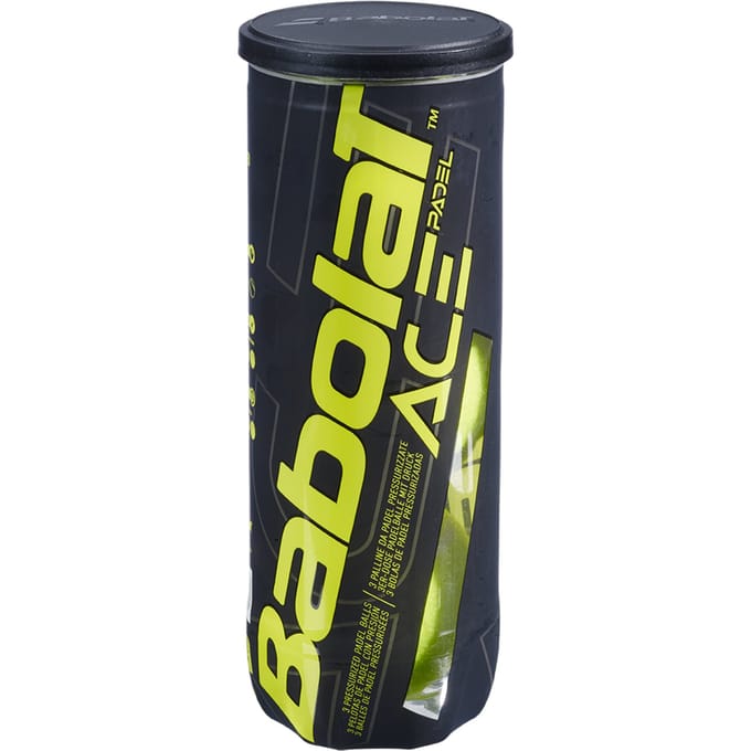 Babolat Padel X3 Verpakking 3 Stuks