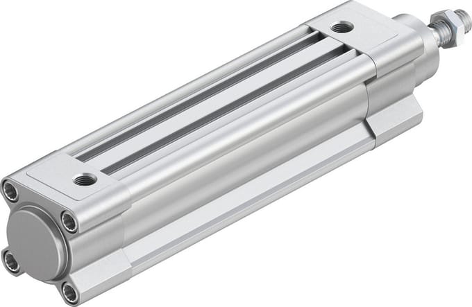 Festo Cilinder 32mm Boring 100mm Slag ISO 15552 Dubbelwerkend - 1376471 - P2BWF