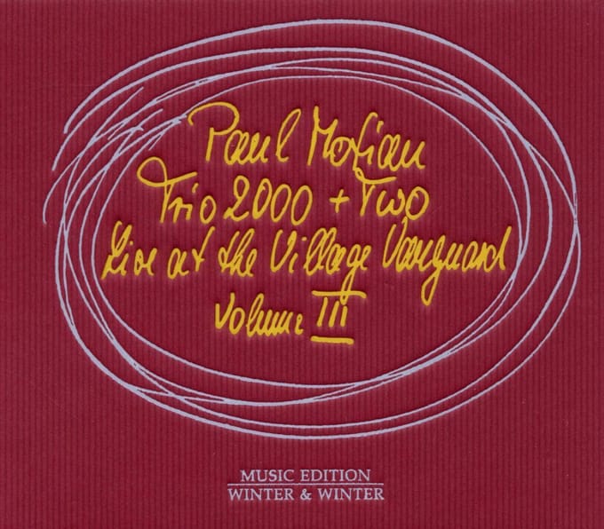 Live At The Village Vanguard Vol. 3