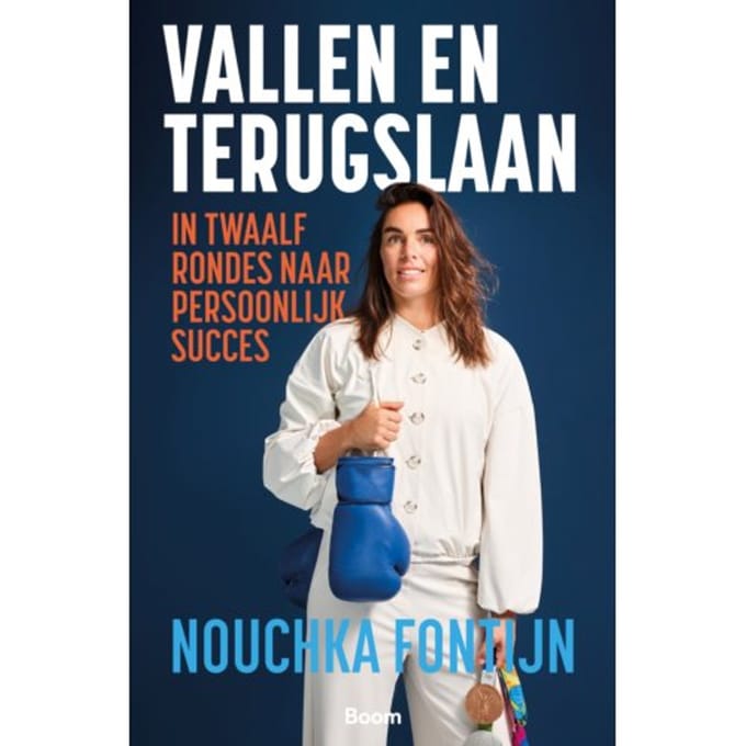 Vallen En Terugslaan - Nouchka Fontijn