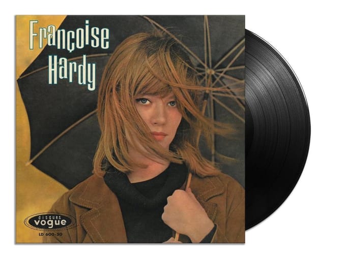 Tous Les Garçons Et Les Filles - Françoise Hardy