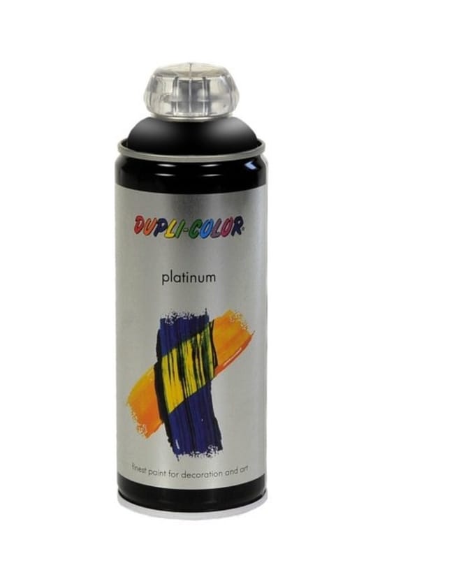 Motip 720956 Platinum Dupli-Color Zijdeglans - 400 ml