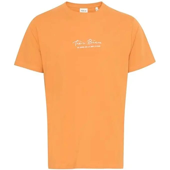 T-shirt Solid Pedro