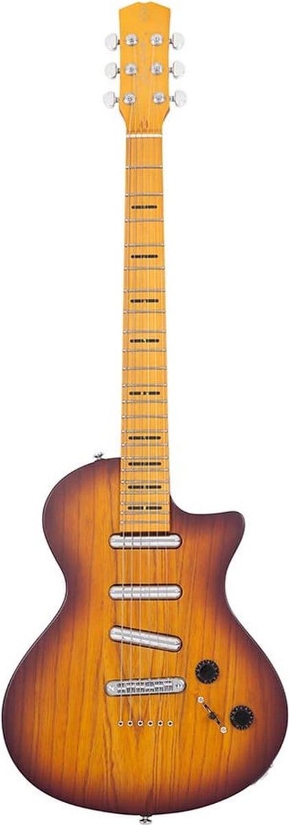 Sire L5 Single Cut Elektrische Gitaar Tobacco Sunburst