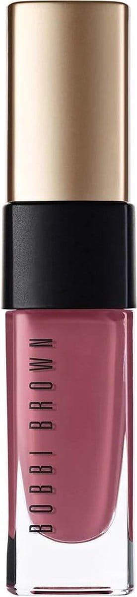 Bobbi Brown - Luxe Liquid Lip Velvet Matte - 1 Double Bare - 6 ml - Lippenstift