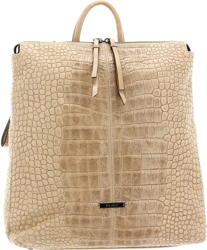 PICARD Rugzak Got Ya Backpack Cookie Beige