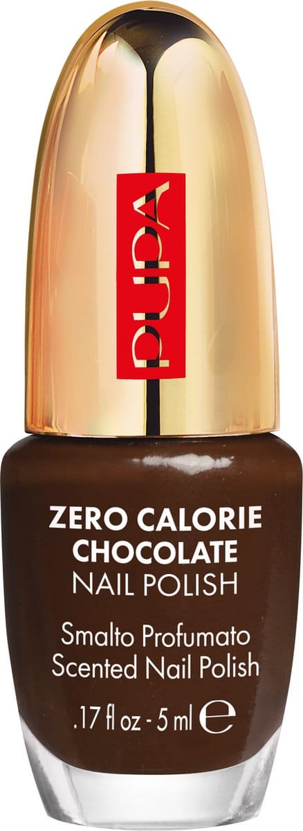 PUPA Milano Zero Calorie Chocolate nagellak- 006 Brownie