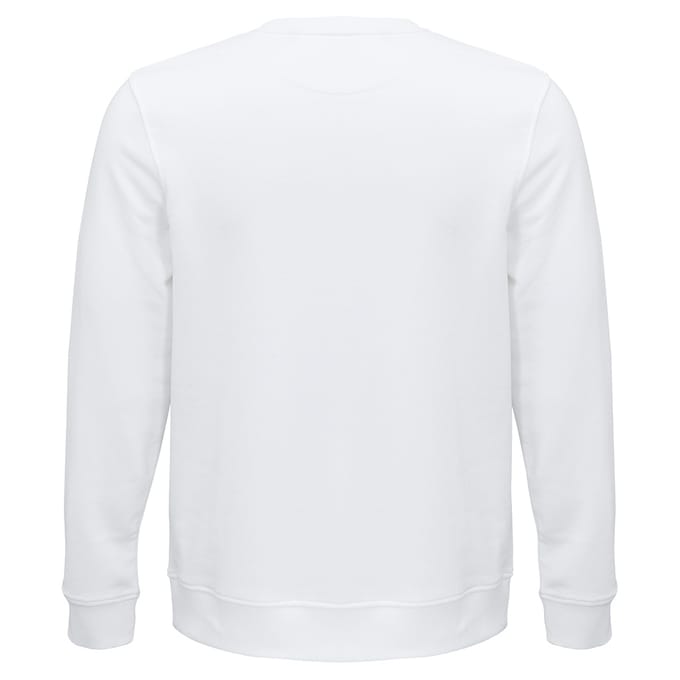 SOLS Unisex Volwassen Comet Biologisch Sweatshirt (Wit)