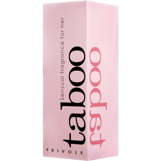 Ruf Taboo Sensual Fragrance For Her - 50 ml - Libido Stimulerende Parfum