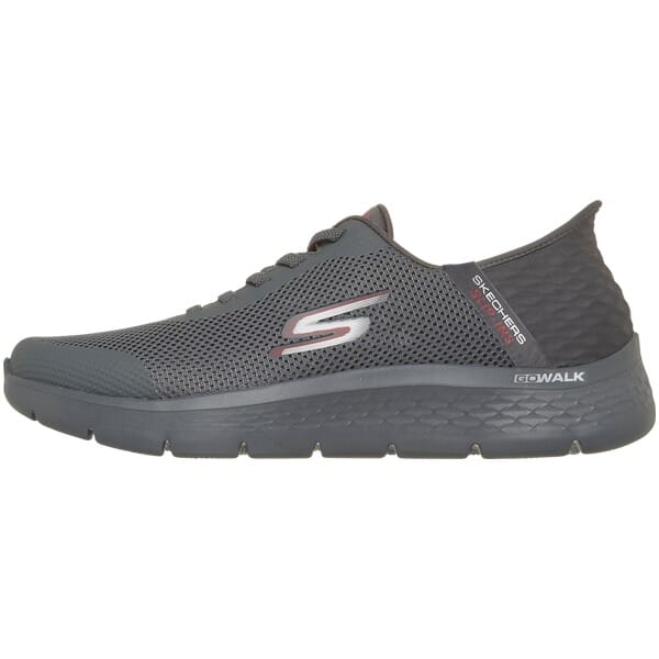 Sneakers SKECHERS donkergrijs