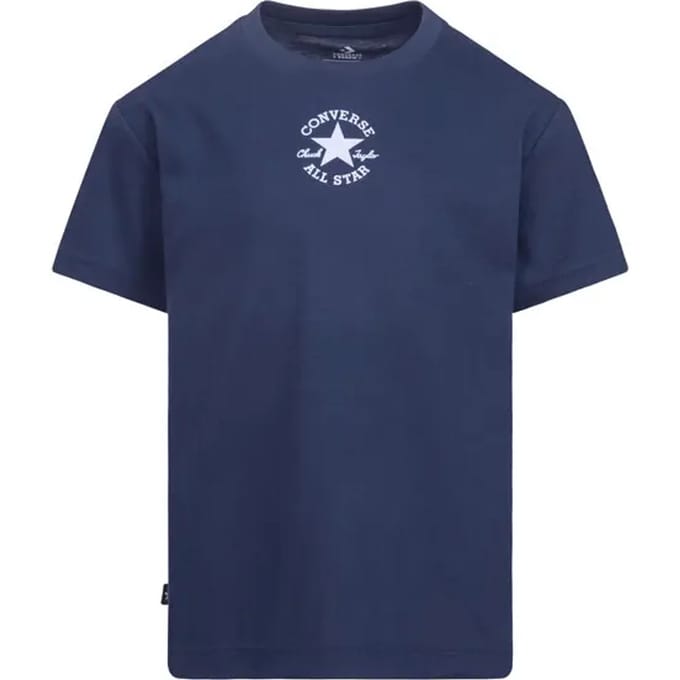 Baby T-shirt met korte mouwen Converse CNVN Sustainable Core