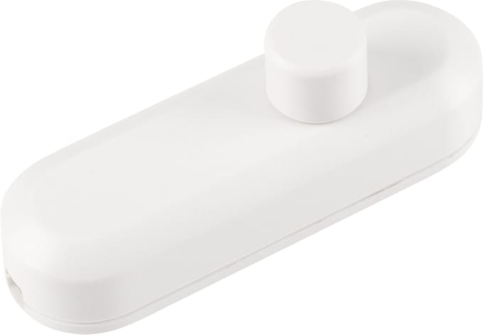 Q-Link snoerdimmer – LED 3–80W – universeel – 3–100W – wit