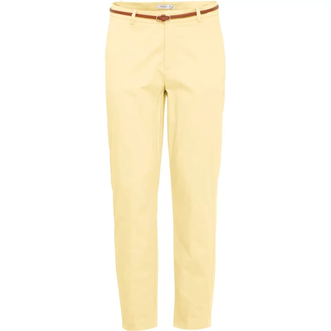 b.young - BYDAYS CIGARET PANTS 2 - Dames - Regular fit jeans
