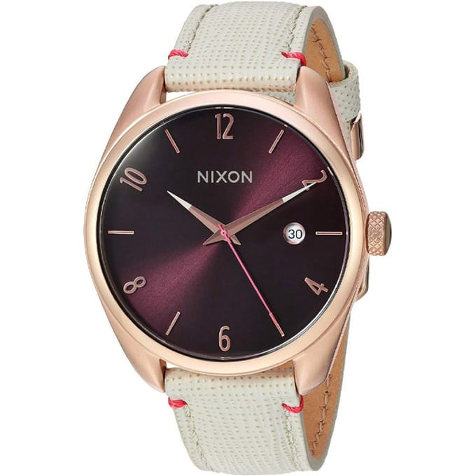 Nixon Bullet A4731890 Horloge Dames 38mm