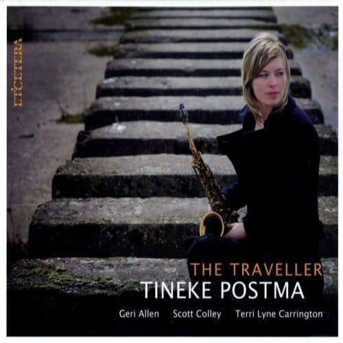 Tineke Postma - The Traveller (CD)