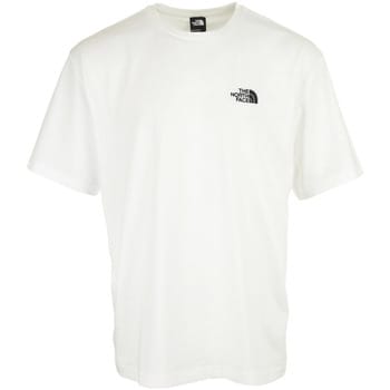 T-shirt Korte Mouw The North Face M S/S Essential Oversize Tee