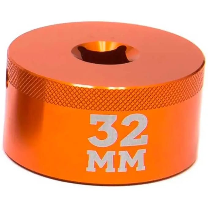 Schokdemperbus Fox Factory V2 3/8 Drive