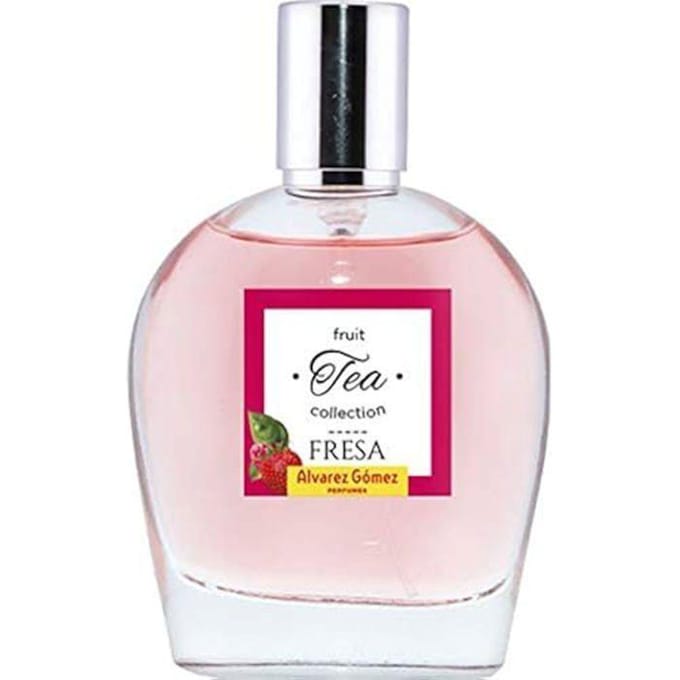 Fruitthee Collectie Aardbei Edt Vapo 100 ml