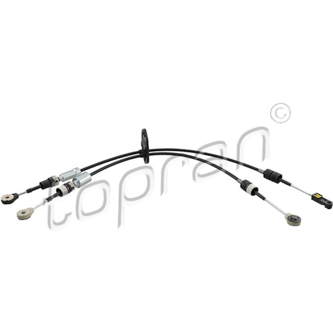 Topran Kabel, versnellingspook HANS PRIES 304 959