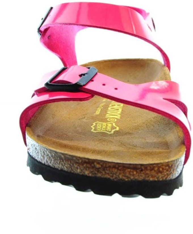 Birkenstock Rio Lack Pink maat 36