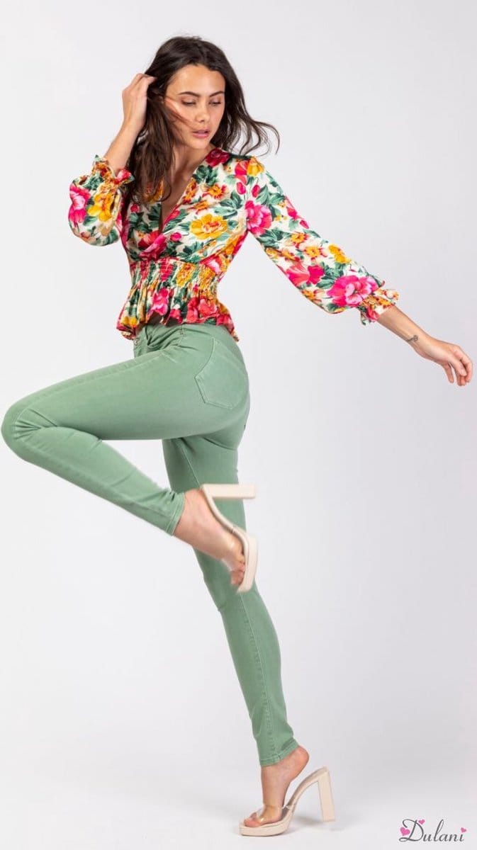 Broek Toxik3 hoge taille L185-143