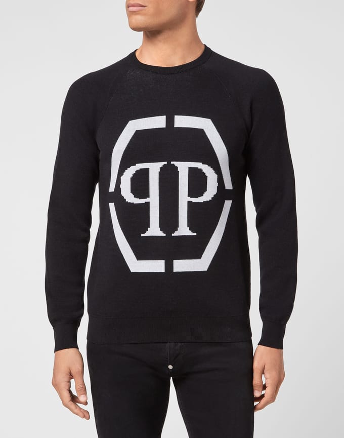 Pullover Ronde Hals