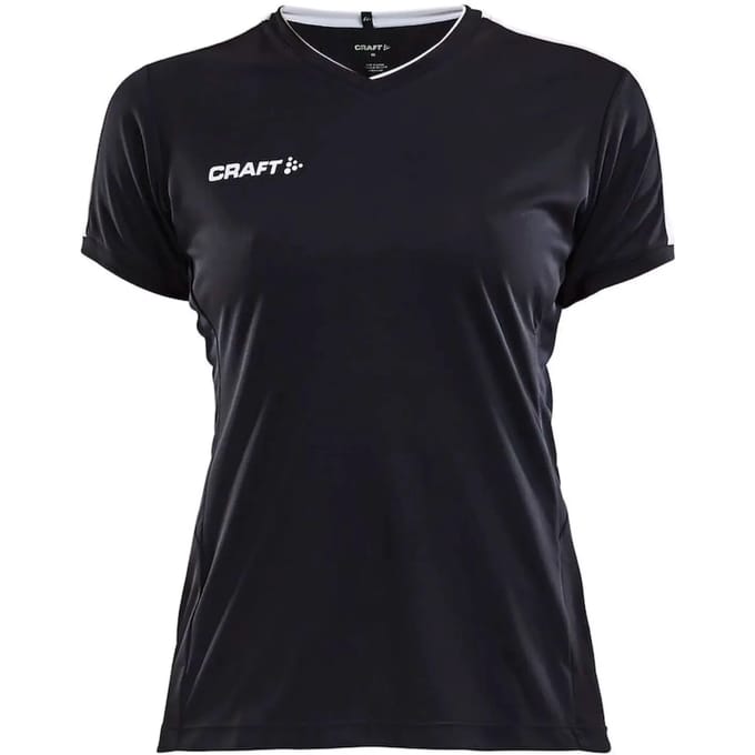 Dames-T-shirt Craft progress practise