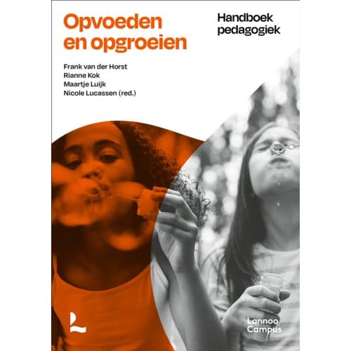 Opvoeden En Opgroeien - Rianne Kok