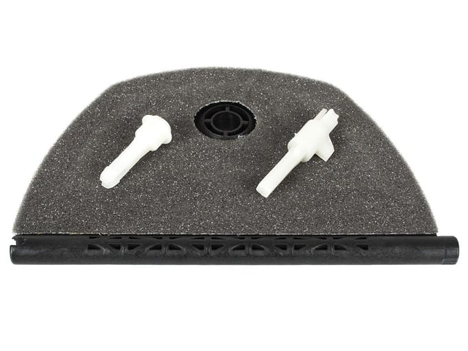 Modecar Serie - Ventilatieklep - Externe/Interne Lucht - Opel Astra III H