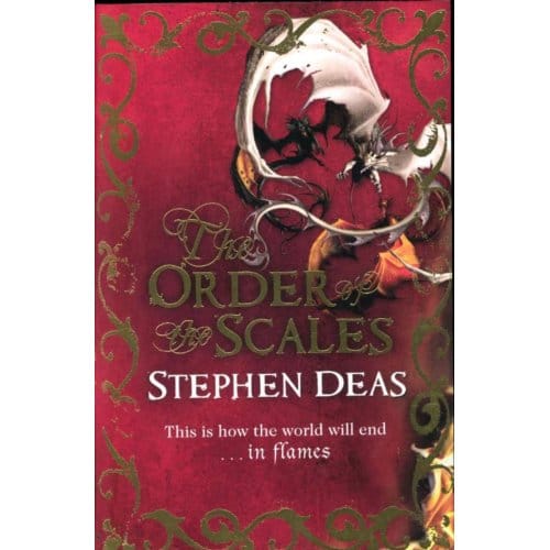 Order Of The Scales - Stephen Deas