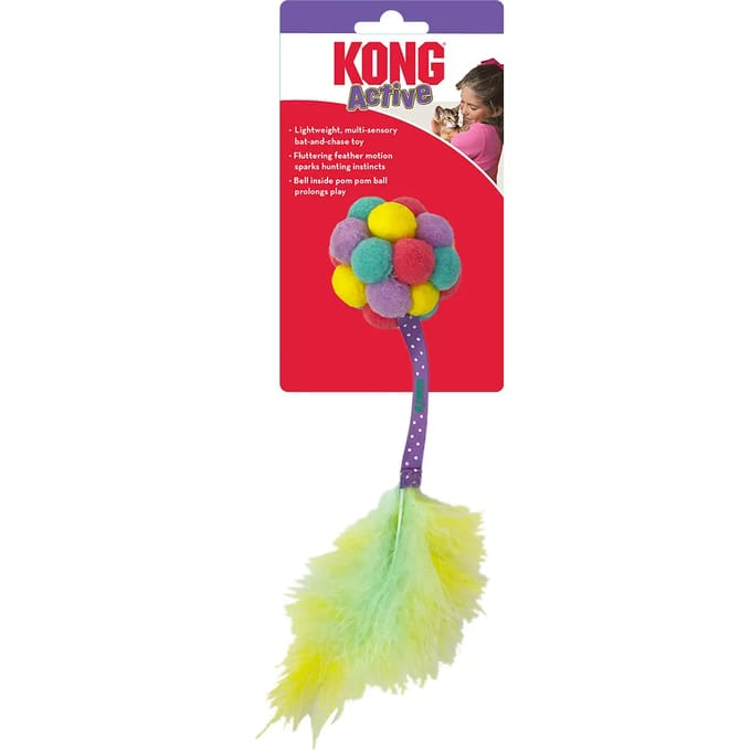 Kattenbal Kong Active Bubble