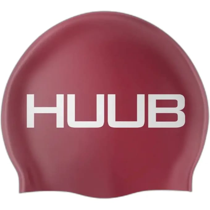 Huub Zwembadmuts Paars