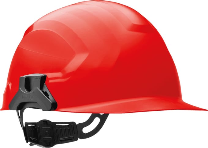 Schuberth Cross Electric veiligheidshelm Rood