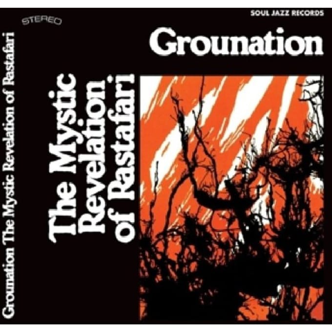 Grounation - Mystic Revelation Of Rastafari