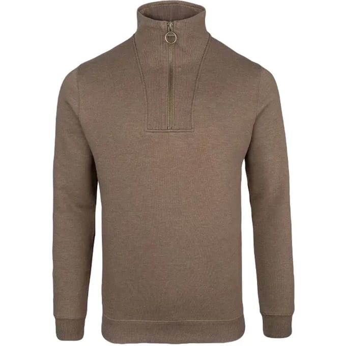 1/2 rits sweater Jack Pyke