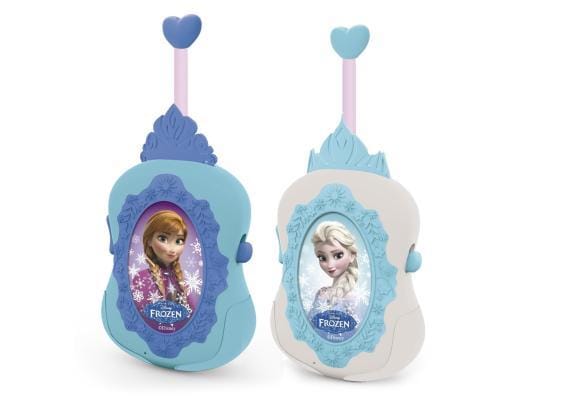 Disney Frozen II Walkie Talkie Set - Elsa en Anna