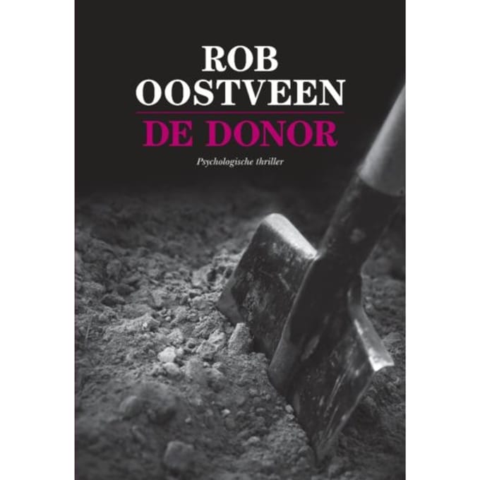 De Donor - Rob Oostveen