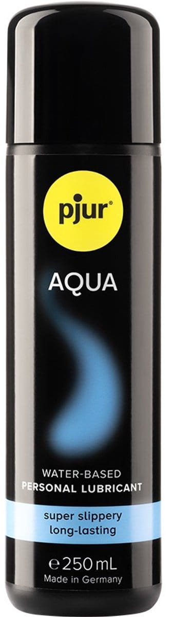 Pjur Aqua - Waterbasis Glijmiddel - 250 ml
