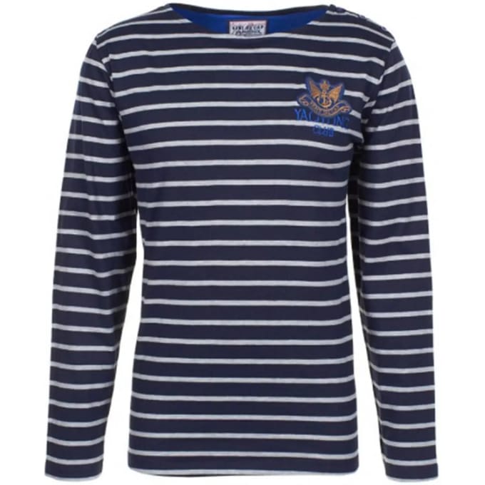 Kinder-T-shirt met lange mouwen Vent du Cap Ecrivik