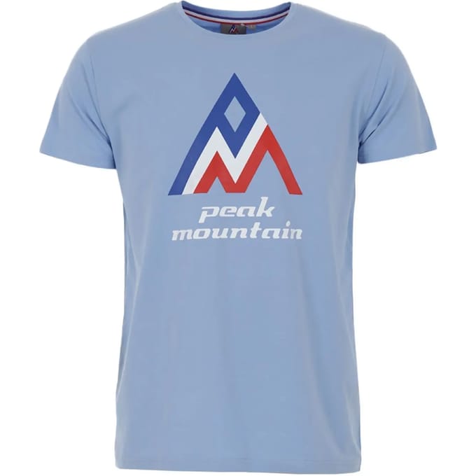 T-shirt Peak Mountain Cimes