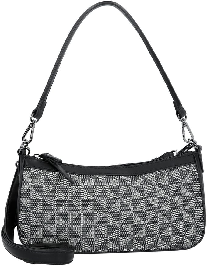 Gabor schoudertas Meria Shoulder Bag Black veelkleurig