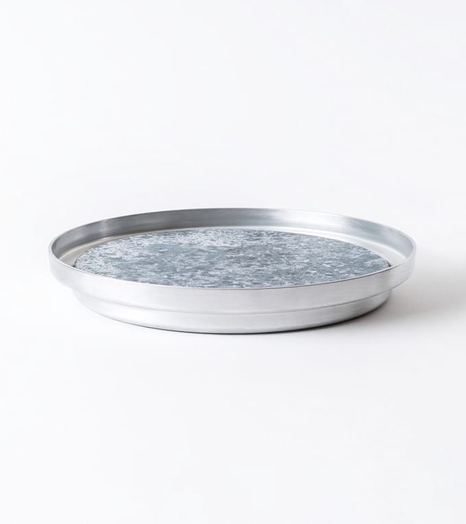 knIndustrie De Griddle Bakplaat Ø34cm – Gezond Koken & Authentieke Smaak