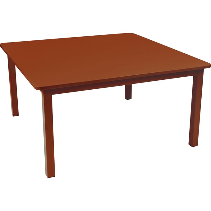 Fermob Craft Tafel - E2 gekonfijte sinaasappel