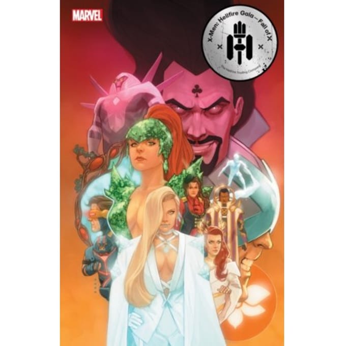 X-Men: Hellfire Gala 2023 - Gerry Duggan