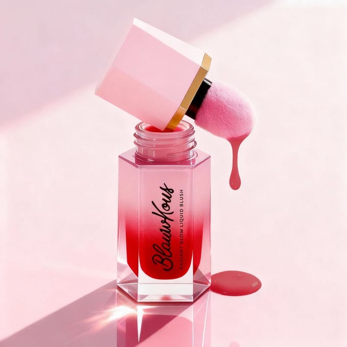 Blauwkous Blush liquid - #03 Blush Kiss