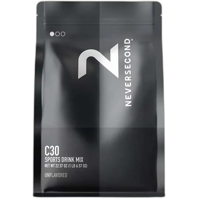 Neversecond C30 Sport Drink Neutrale Smaak 640 Poeder