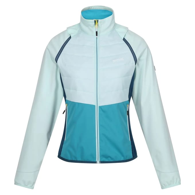 Softshell Dames Waterdicht Veelzijdig Stretch Steren Ii