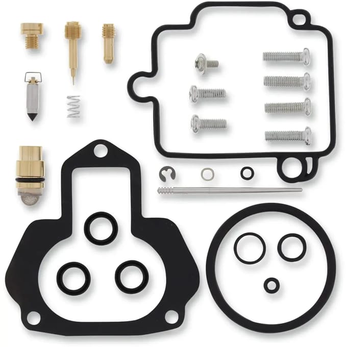 Carburateurset Moose Yamaha YFM 400 FW 4X4 1995