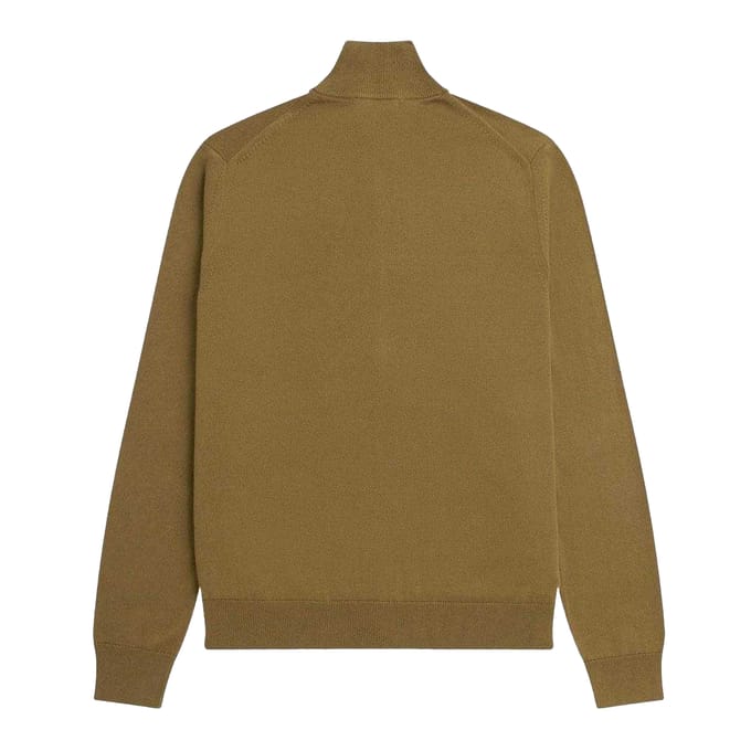 Fred Perry Klassiek uniseks Sweatshirt voor volwassenen (Bruin)
